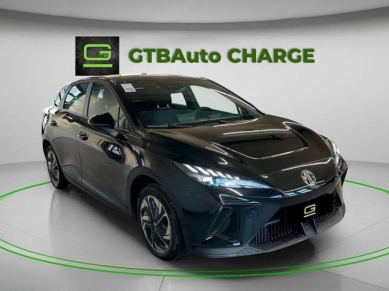 Preto Novo 2024 MG MG4 EV Citadino | € 26.499 (Preço justo) - Imagem 1/3