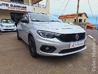 Cinzento claro Usado 2019 Fiat Tipo Street | € 14.900 (Preço justo) - Imagem 1/4
