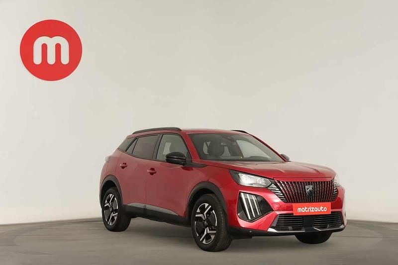 Vermelho Usado 2024 Peugeot 2008 SUV | € 22.499 (Preço justo) - Imagem 1/4