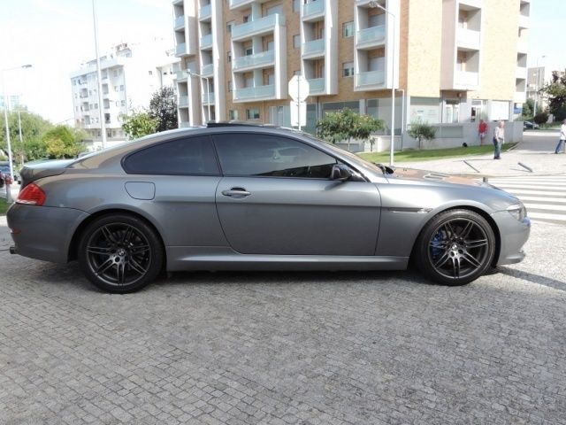 Bmw 635 d