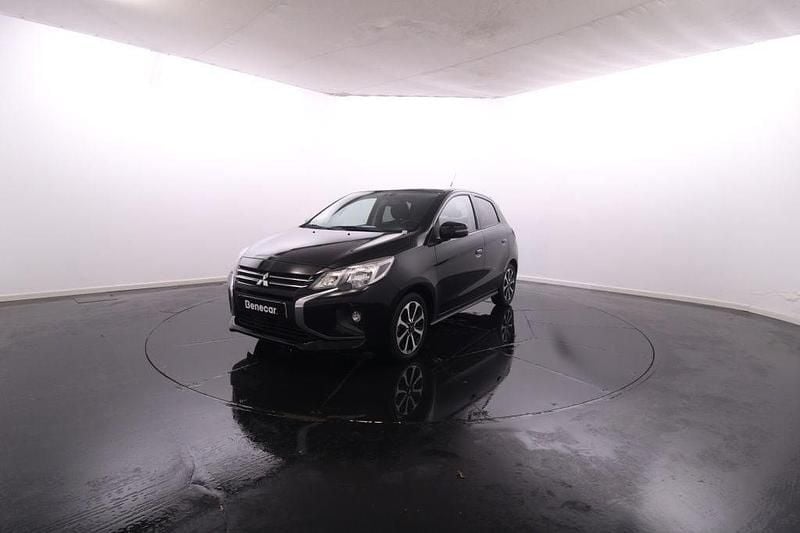Preto Usado 2024 Mitsubishi Space Star Edition | € 16.900 (Preço elevado) - Imagem 1/4