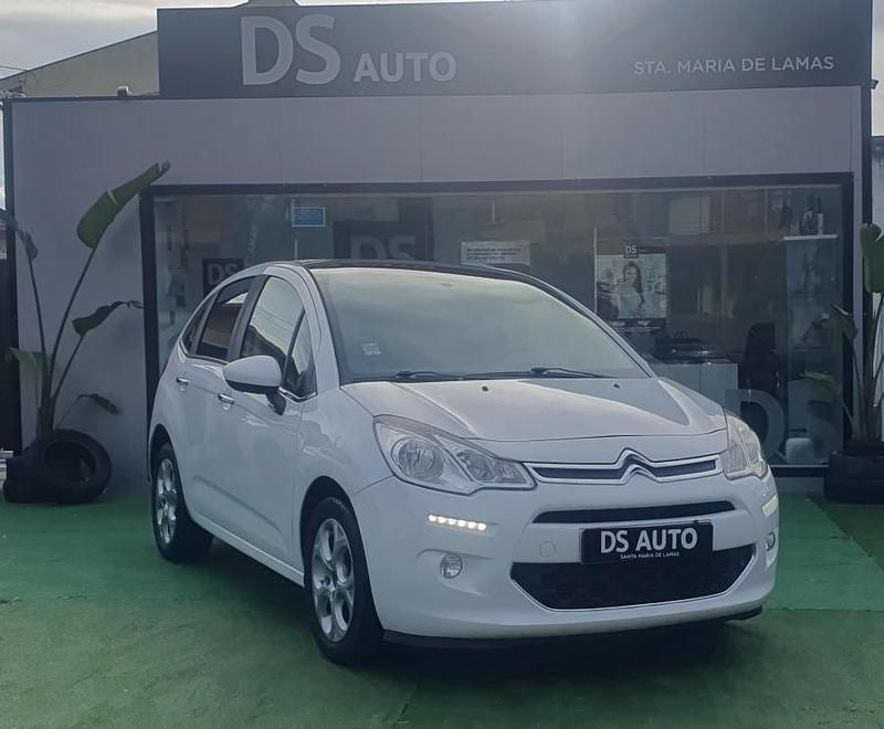 Branco Usado 2013 Citroën C3 | € 8.900 - Imagem 1/2
