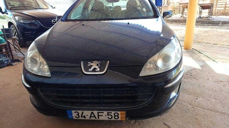 Usado 2005 Peugeot 407 Sedan | € 3.000 - Imagem 1/4