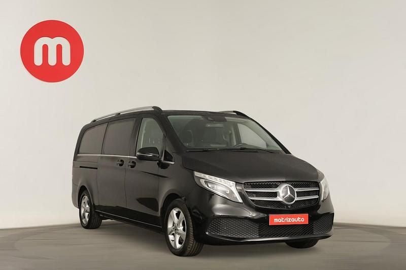 Usado 2020 Mercedes V250 Avantgarde Monovolume | € 54.499 (Bom preço) - Imagem 1/4