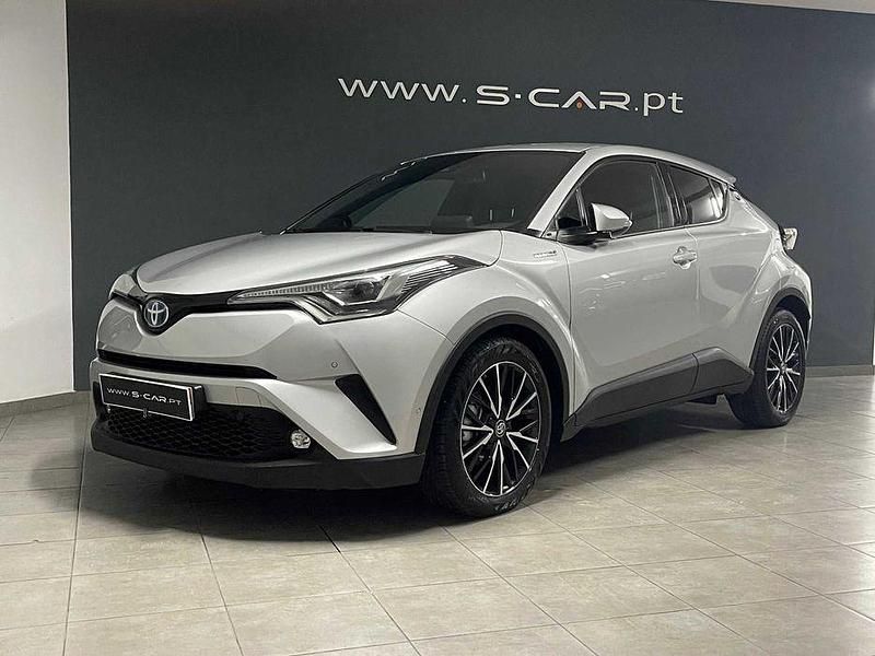 Usado 2017 Toyota C-HR Luxury SUV | € 20.990 (Preço justo) - Imagem 1/4