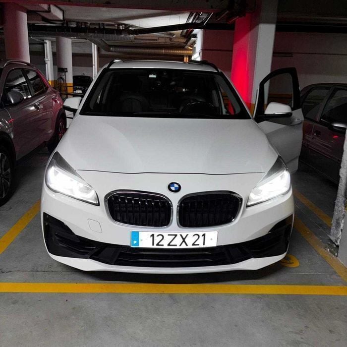 Usado 2020 BMW 225 Sedan | € 17.500 - Imagem 1/4