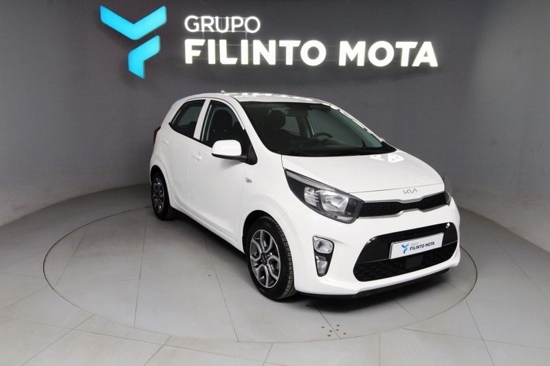 Branco Usado 2024 Kia Picanto Urban Citadino | € 14.490 (Bom preço) - Imagem 1/1