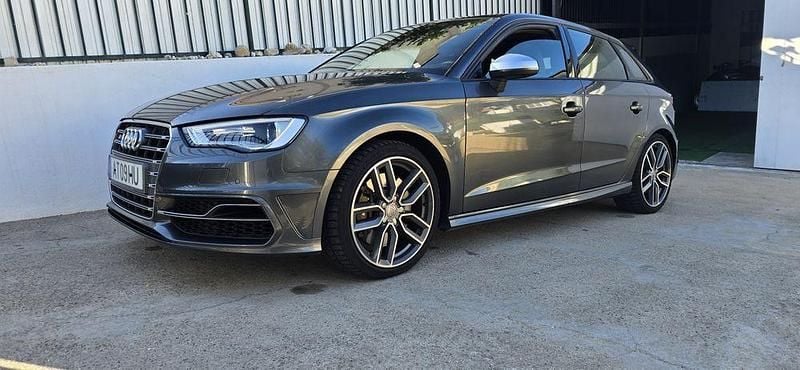 Usado 2013 Audi S3 Sedan | € 22.500 - Imagem 1/4