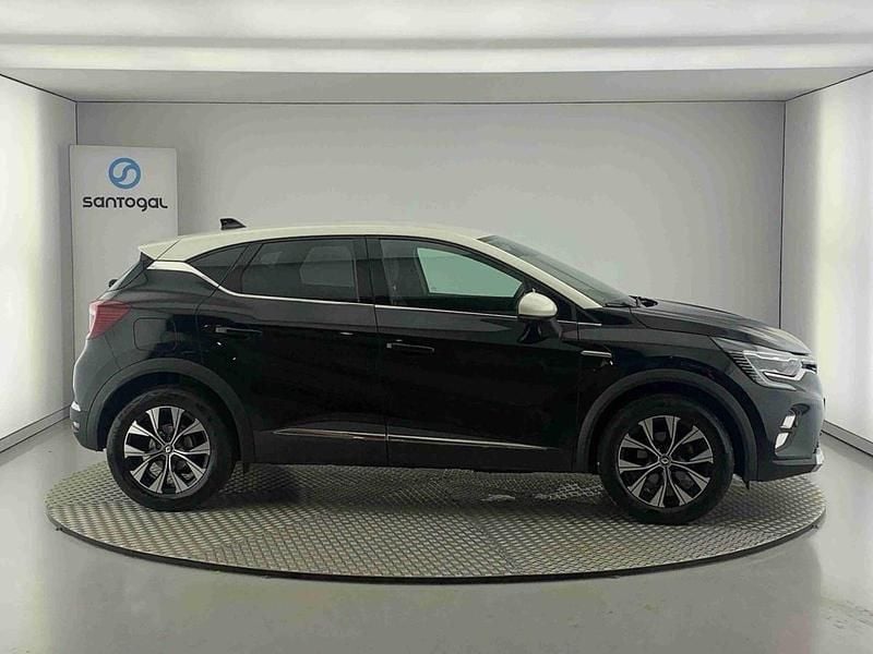 Preto Usado 2023 Renault Captur Techno SUV | € 19.490 (Preço justo) - Imagem 1/4