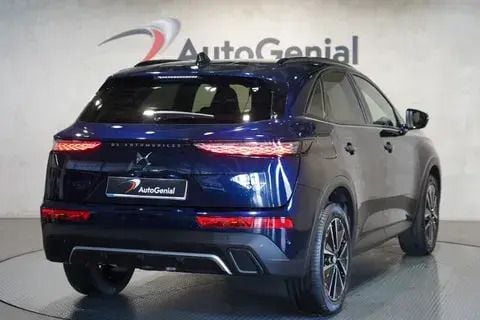 Usado DS Automobiles DS7 Crossback 130 HP (95 kW) 2024 Azul SUV