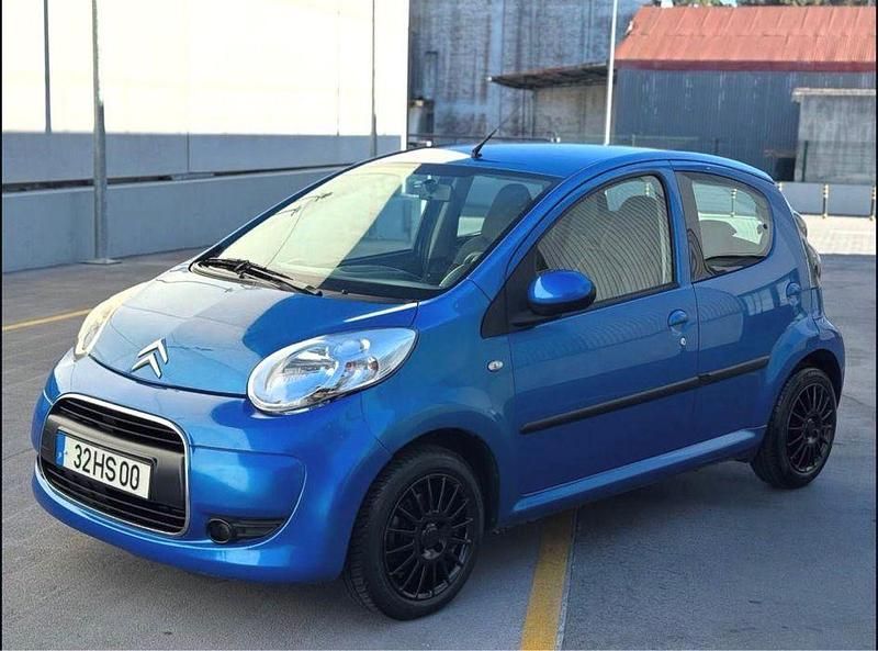 Usado 2009 Citroën C1 Citadino | € 3.750 - Imagem 1/4