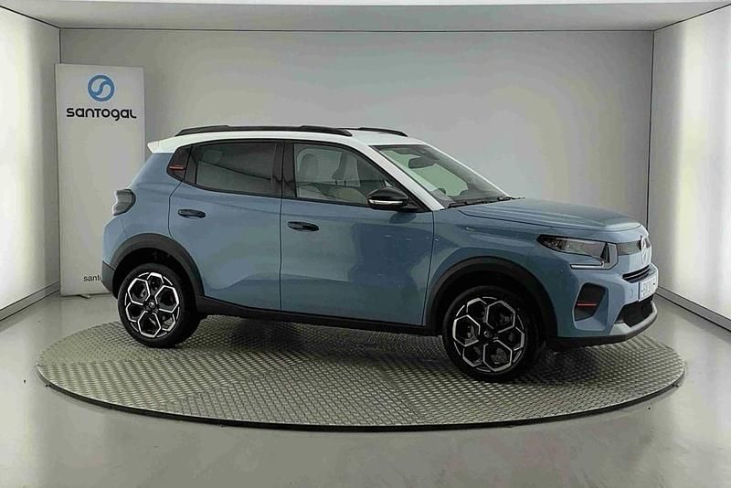 Azul Novo 2025 Citroën C3 Citadino | € 23.500 (Preço elevado) - Imagem 1/4