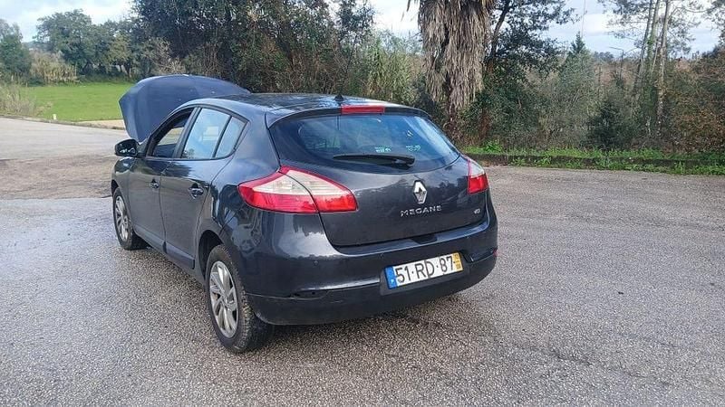 Usado Renault Mégane III 110 HP (80 kW) 2013 Sedan