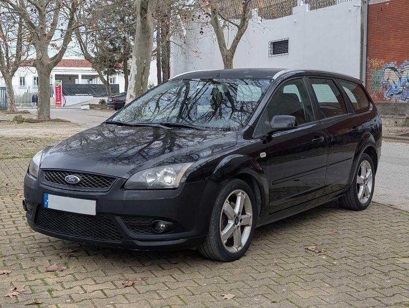 Usado Ford Focus Sport 90 HP (66 kW) 2007 Carrinha