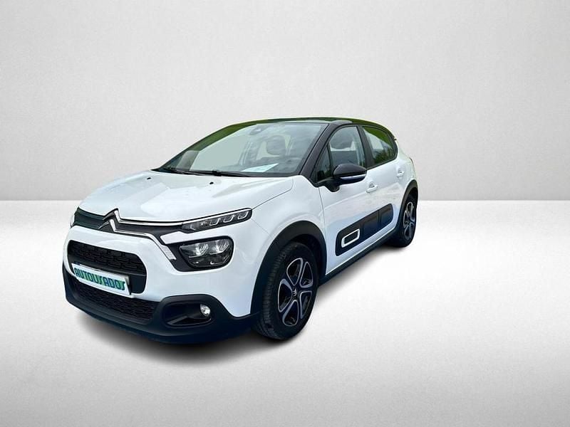 Branco Usado 2024 Citroën C3 | € 14.490 (Bom preço) - Imagem 1/4
