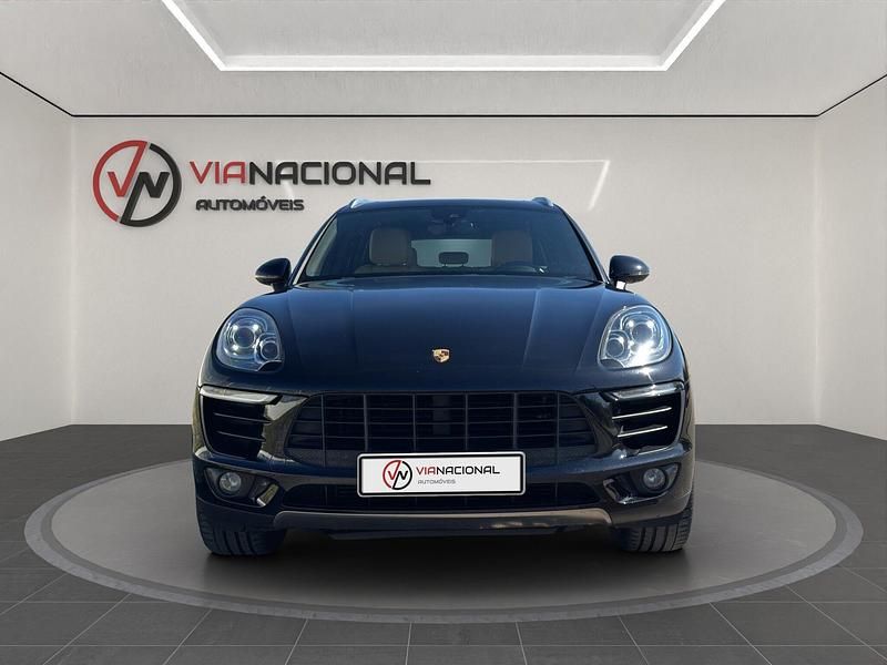 Usado Porsche Macan 252 HP (185 kW) 2016 Preto SUV