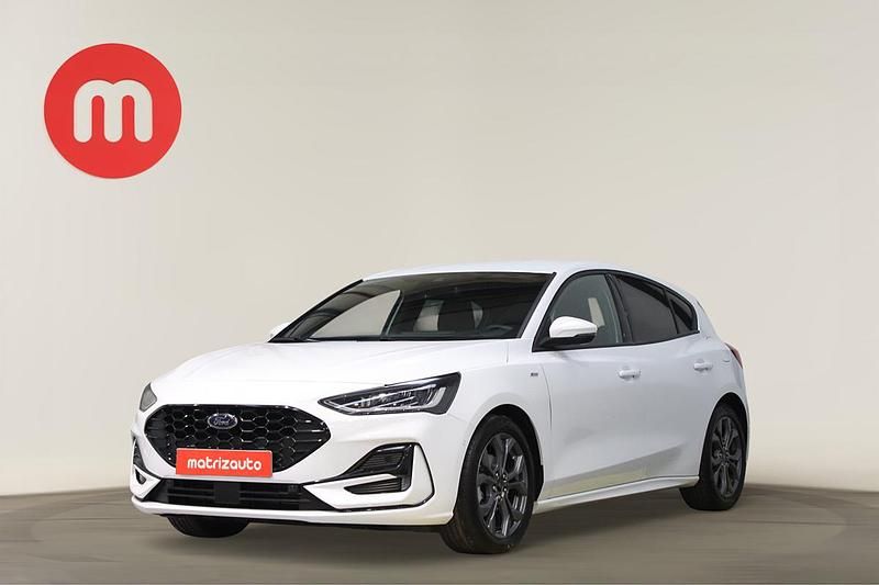 Usado Ford Focus ST-Line X 155 HP (114 kW) 2025