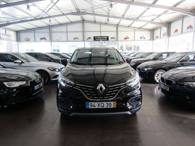 Preto Usado 2019 Renault Kadjar Intens SUV | € 18.000 (Preço justo) - Imagem 1/4