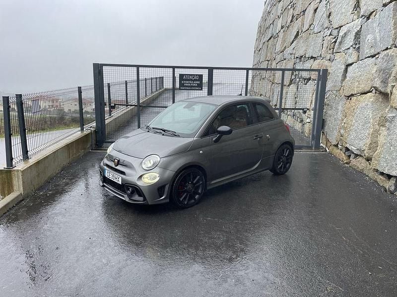 Usado Abarth 595 Turismo 165 HP (121 kW) 2018