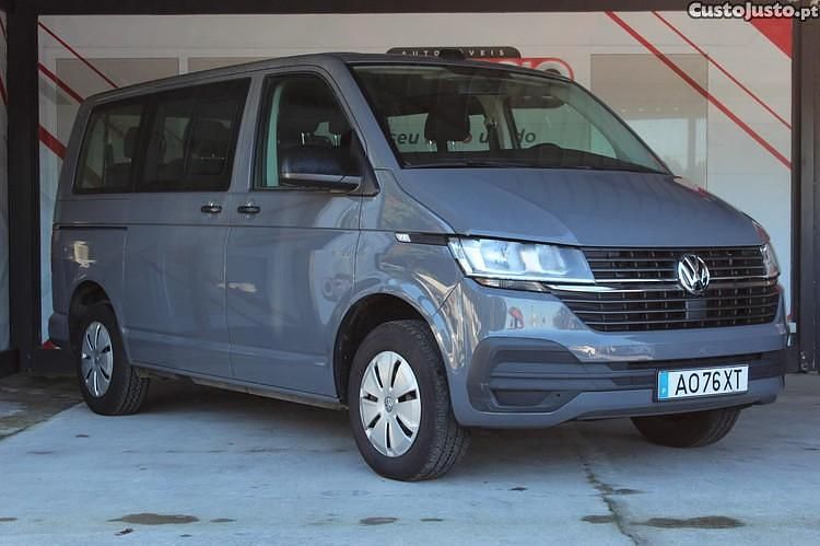 Cinza Usado 2022 VW Transporter Business Van | € 33.900 (Preço justo) - Imagem 1/1