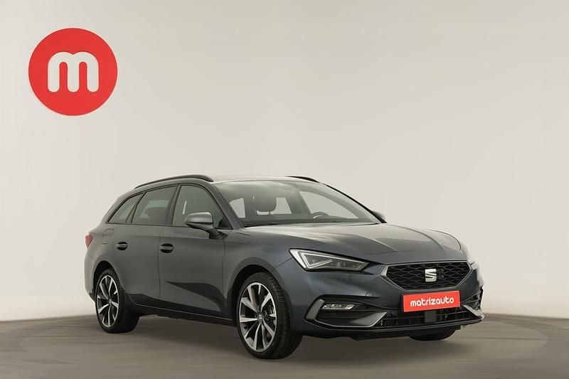 Usado 2025 Seat Leon ST FR Carrinha | € 32.499 (Preço justo) - Imagem 1/4
