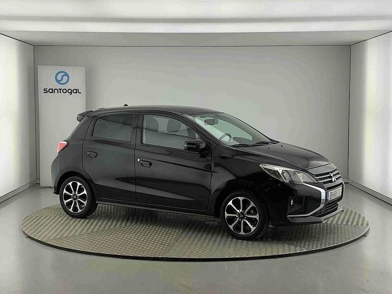 Preto Usado 2024 Mitsubishi Space Star Edition | € 14.990 (Preço justo) - Imagem 1/4