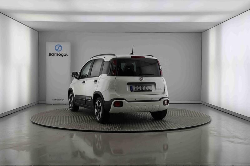 Usado Fiat Panda Business 70 HP (51 kW) 2025 Branco Citadino