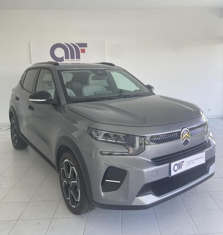 Cinza Usado 2025 Citroën C3 | € 19.250 (Preço justo) - Imagem 1/4