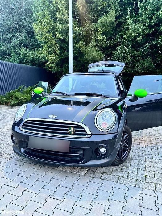 Usado 2013 Mini ONE Citadino | € 7.390 (Super Preço) - Imagem 1/4