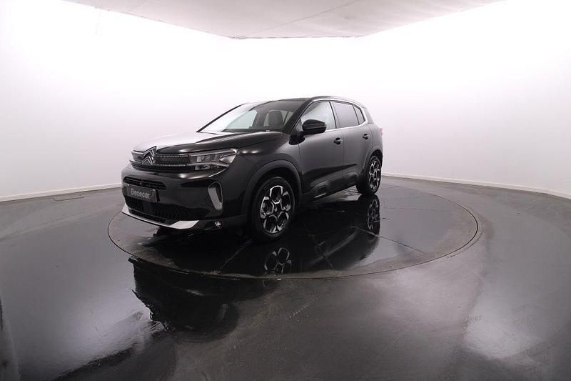 Preto Usado 2024 Citroën C5 Aircross SUV | € 34.900 (Caro) - Imagem 1/4