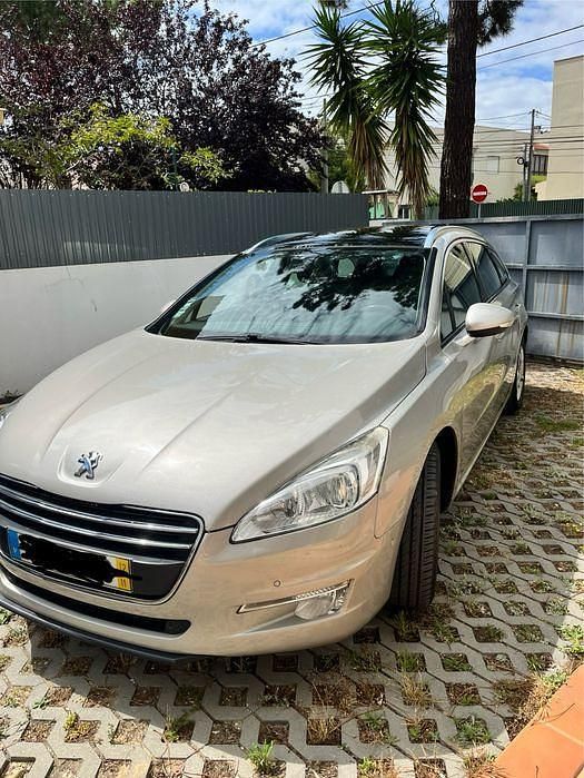 Usado 2012 Peugeot 508 Carrinha | € 6.000 (Super Preço) - Imagem 1/4