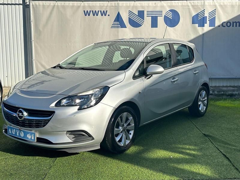 Cinza Usado 2018 Opel Corsa Business Edition | € 10.350 (Preço justo) - Imagem 1/4