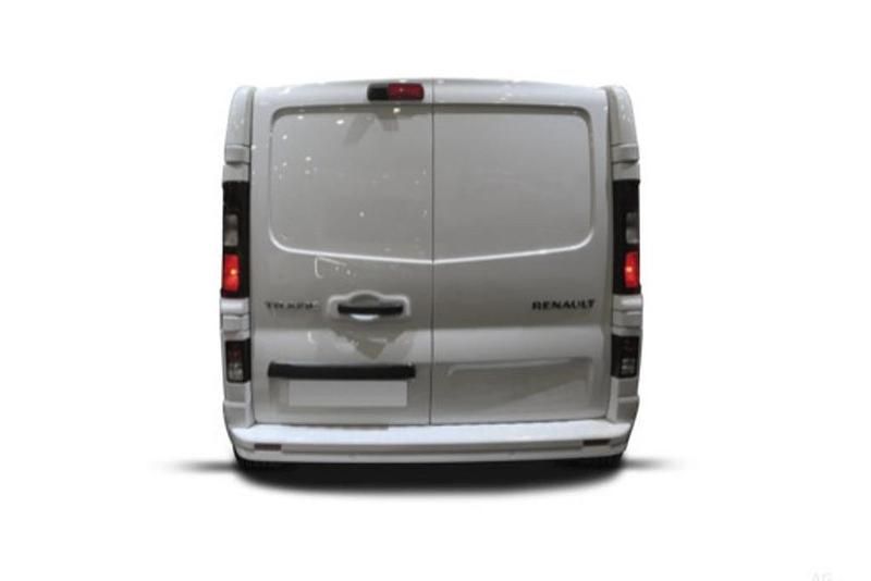 Branco Novo 2025 Renault Trafic Van | € 55.000 - Imagem 1/1