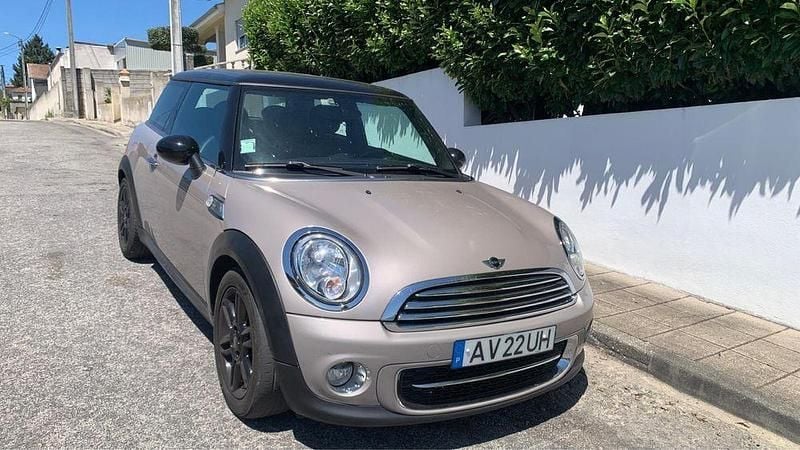 Usado 2012 Mini Cooper Citadino | € 8.000 (Bom preço) - Imagem 1/4