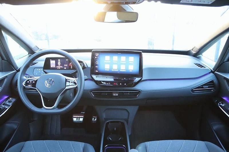 Usado VW ID.3 Pro 150 kW (204 HP) 2023 Cinza Citadino