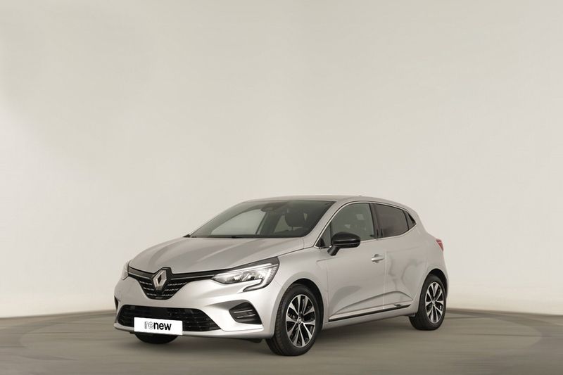 Cinzento platina Usado 2023 Renault Clio V Techno Citadino | € 17.490 (Preço justo) - Imagem 1/1