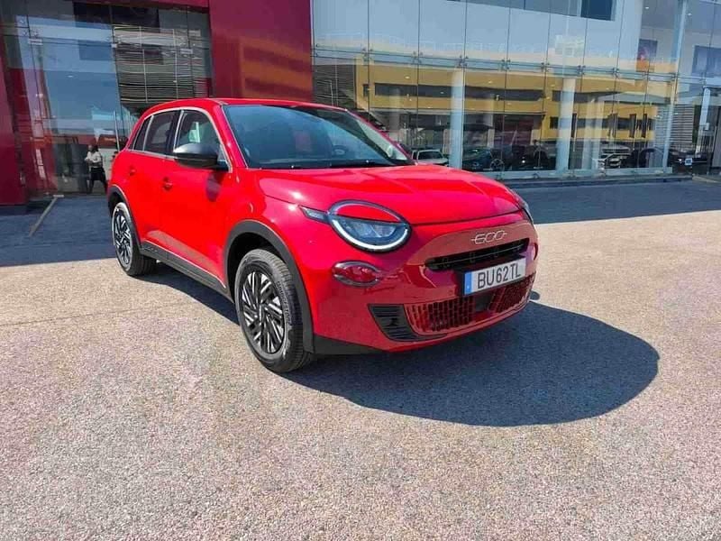 Branco Novo 2025 Fiat 600 | € 23.490 (Preço justo) - Imagem 1/4