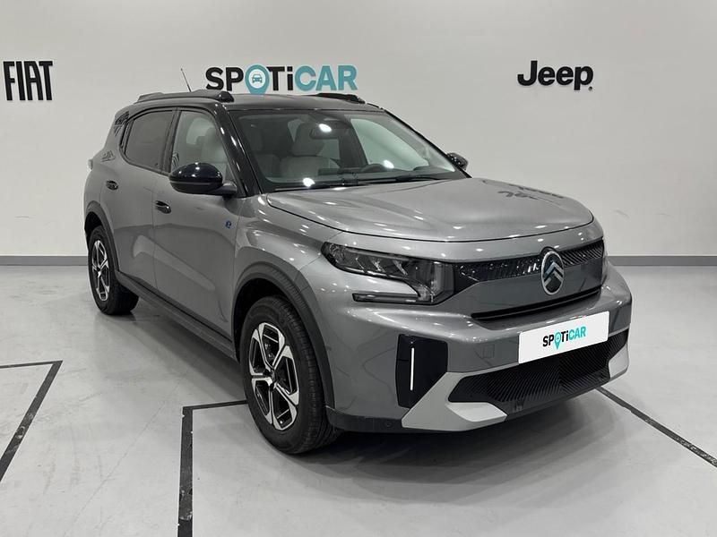 Usado Citroën e-C3 Aircross 83 kW (113 HP) 2025 Cinzento SUV