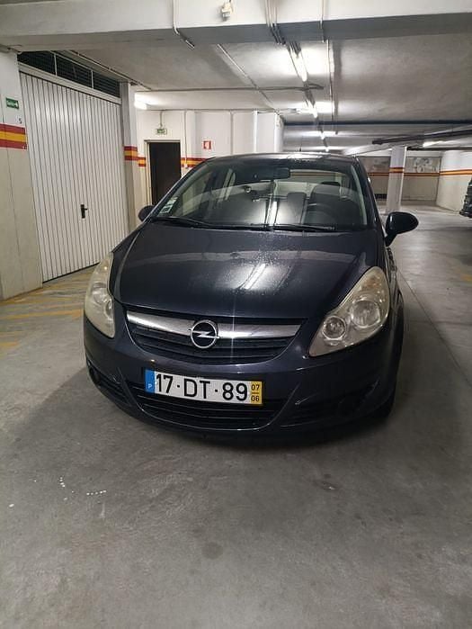 Usado Opel Corsa 2007 Sedan