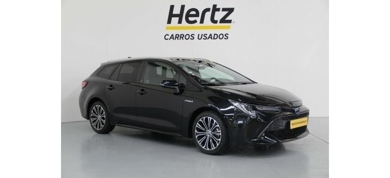 Usado 2021 Toyota Corolla | € 21.590 (Preço justo) - Imagem 1/4