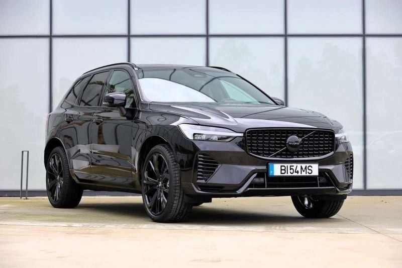 Onyx black Novo 2024 Volvo XC60 Plus SUV | € 61.300 (Preço justo) - Imagem 1/4