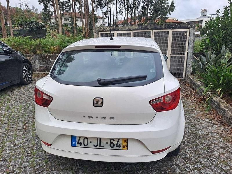 Usado 2010 Seat Ibiza | € 5.500 (Bom preço) - Imagem 1/4