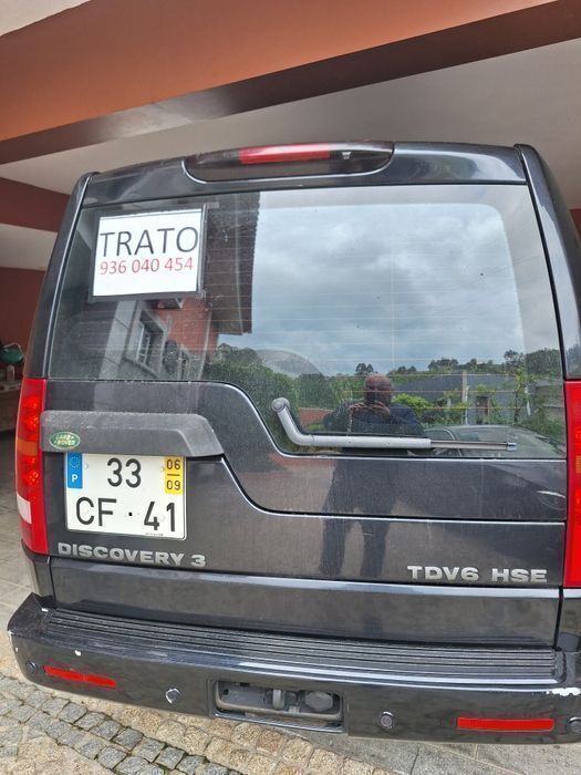 Usado 2006 Land Rover Discovery 3 SUV | € 20.900 - Imagem 1/4