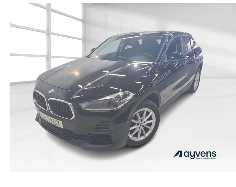 Usado BMW X2 Advantage 116 HP (85 kW) 2021 Preto SUV