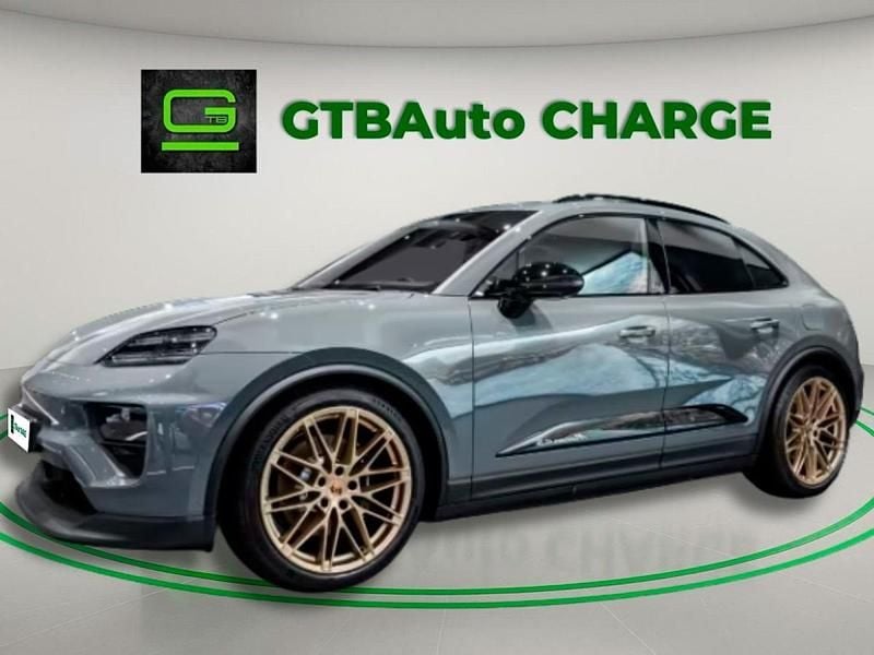 Cinza Novo 2025 Porsche Macan SUV | € 149.000 - Imagem 1/4