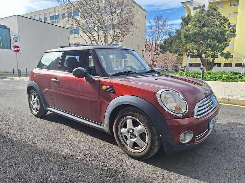 Usado Mini Cooper 110 HP (80 kW) 2008 Citadino