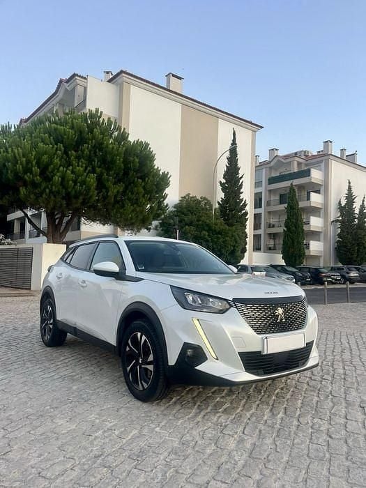 Usado 2021 Peugeot 2008 Allure SUV | € 18.890 (Bom preço) - Imagem 1/4