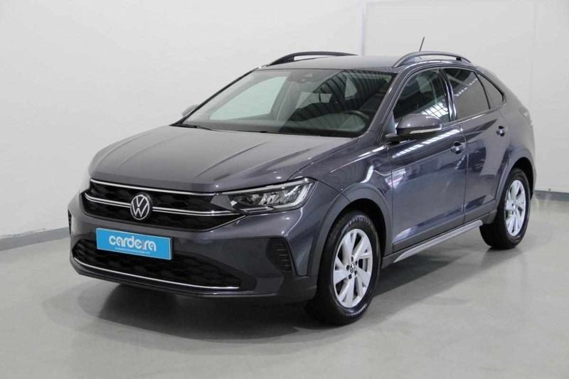 Cinzento Usado 2024 VW Taigo SUV | € 22.490 (Preço justo) - Imagem 1/4