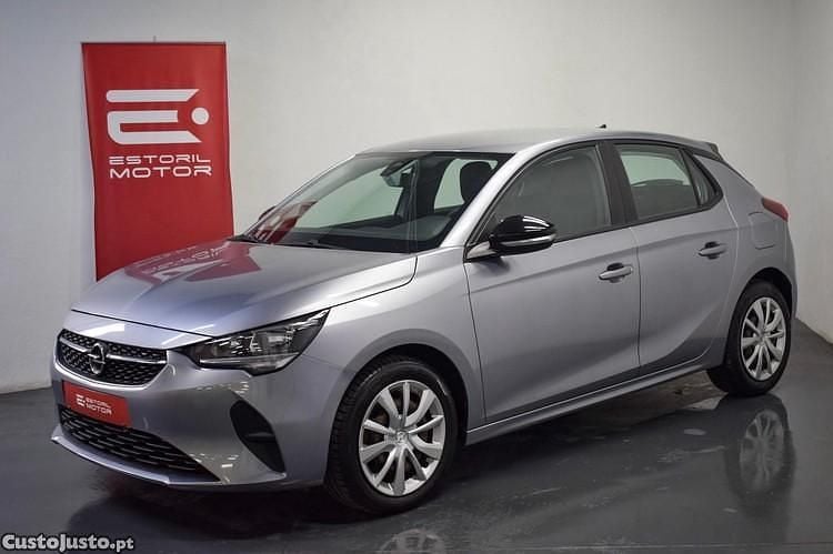Cinza Usado 2020 Opel Corsa Edition Citadino | € 15.900 (Preço justo) - Imagem 1/1
