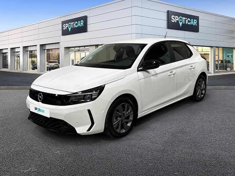 Branco Usado 2025 Opel Corsa Edition | € 17.900 (Preço justo) - Imagem 1/4